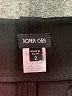 Ronen Chen Black Dress Pants Size (2) - photo 4