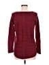 Eileen Fisher Burgundy Pullover Sweater Size M - photo 2