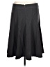 DressBarn Solid Gray Formal Skirt Size 12 - photo 2