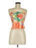 Unbranded Orange Sleeveless Top Size M - photo 1