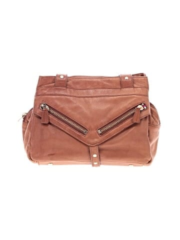 Botkier Leather Shoulder Bag (view 1)