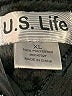 Assorted Brands 100% Polyester Solid Black Fleece Size XL - photo 6