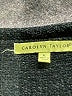 Carolyn Taylor 100% Acrylic Black Pullover Sweater Size XL - photo 7