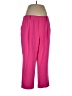 On 34th Pink Casual Pants Size 0X - photo 1