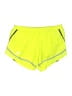 Under Armour Yellow Athletic Shorts Size L - photo 1