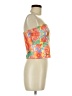 Unbranded Orange Sleeveless Top Size M - photo 4