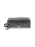 MICHAEL Michael Kors Gray Black Makeup Bag One size - photo 1