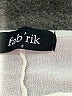 Fab'rik Ivory 3/4 Sleeve T-Shirt Size S - photo 7