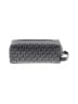 MICHAEL Michael Kors Gray Black Makeup Bag One size - photo 2
