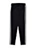 Adidas Black Track Pants Size 10 - 12 - photo 2