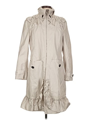 Samuel Dong Trenchcoat (view 1)