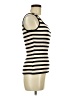 Merokeety Ivory Sleeveless Top Size M - photo 4