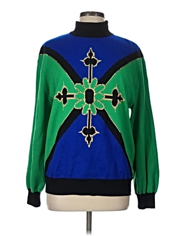 St. John Collection by Marie Gray Pullover Sweater (view 1)
