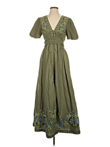 By Anthropologie Casual Dress (view 1)