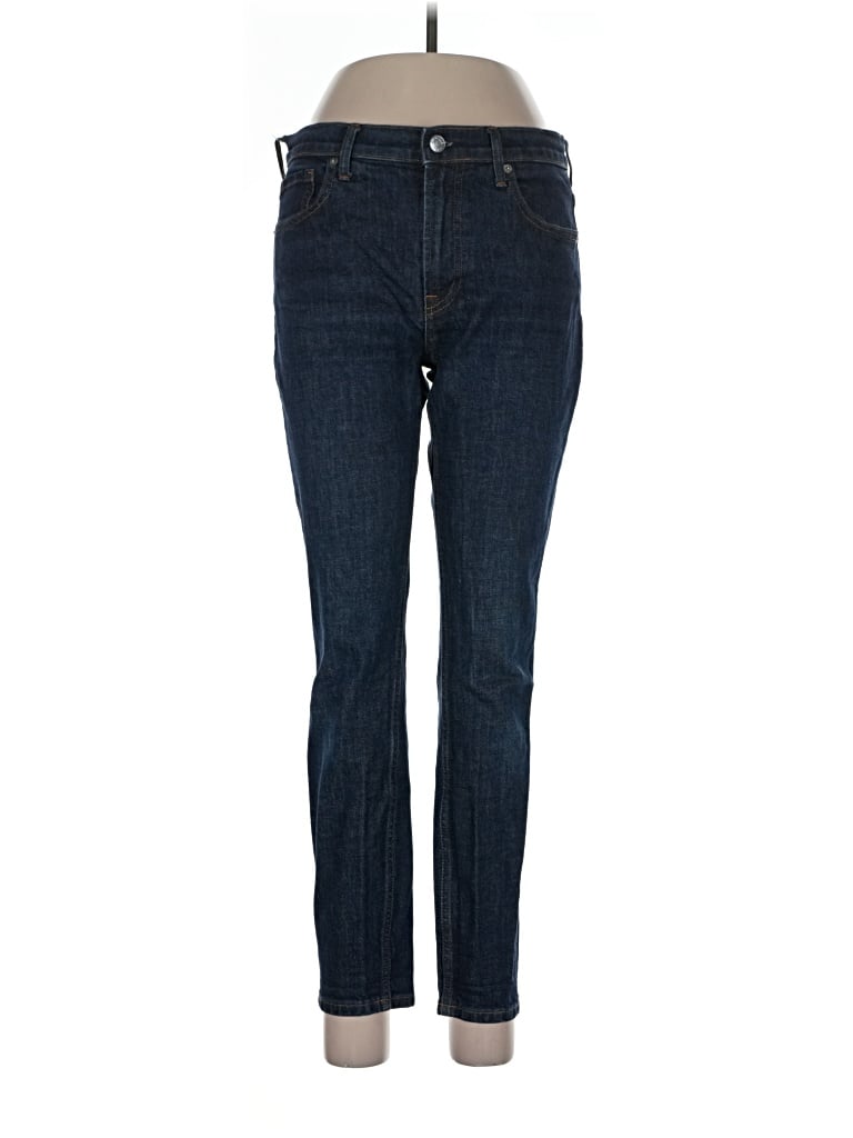 Pre-owned Everlane Jeans In Blue