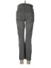 Zara Houndstooth Gray Jeans Size 6 - photo 2