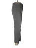 Zara Houndstooth Gray Jeans Size 6 - photo 4