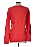 Tommy Hilfiger Polka Dots Red Pullover Sweater Size L - photo 2
