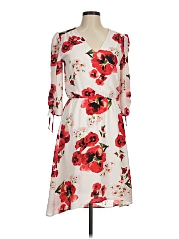 B Collection by Bobeau Casual Dress (view 1)