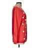 Tommy Hilfiger Polka Dots Red Pullover Sweater Size L - photo 4