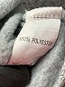 Unbranded 100% Polyester Gray Sweatshirt Size M - photo 8