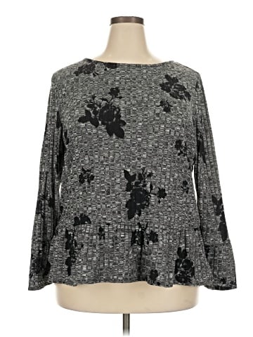 Elle Pullover Sweater (view 1)
