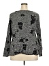 Elle Gray Pullover Sweater Size XXL - photo 2