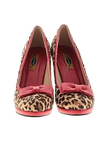 Lulu Hun Heels (view 2)