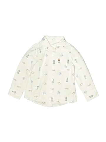 Baby Gap Long Sleeve Button-Down Shirt (view 1)