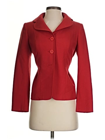 Anne Klein Blazer (view 1)