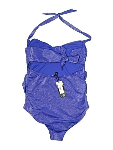 Pez D'or Barcelona One Piece Swimsuit (view 2)