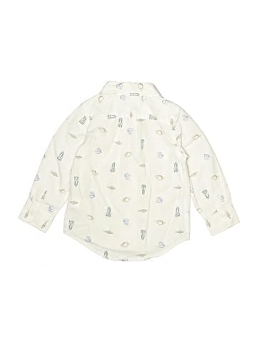 Baby Gap Long Sleeve Button-Down Shirt (view 2)
