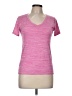 Nike Pink Active T-Shirt Size M - photo 1