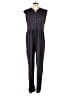Out From Under Solid Black Jumpsuit Size M - photo 1