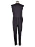 Out From Under Solid Black Jumpsuit Size M - photo 2
