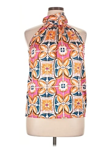 Rachel Zoe Sleeveless Blouse (view 1)
