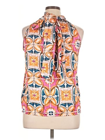 Rachel Zoe Sleeveless Blouse (view 2)