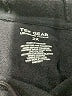 Tek Gear Black Pullover Hoodie Size 2X - photo 7