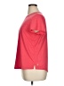 Zella Red Active T-Shirt Size XL (estimated) - photo 5