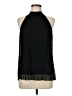 Ember 100% Polyester Black Tank Top Size M - photo 1