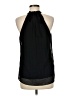 Ember 100% Polyester Black Tank Top Size M - photo 2