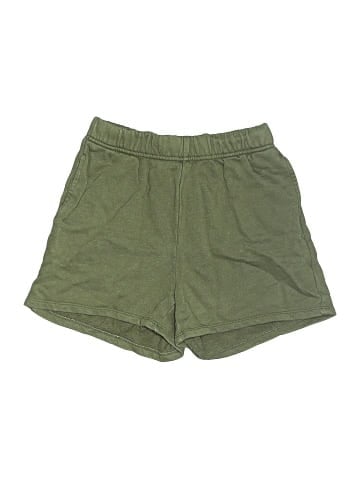 Good American Khaki Shorts (view 1)