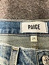 Paige Blue Jeans Size 25 waist - photo 7