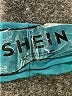 Shein Solid Blue Swimsuit Bottoms Size XS - photo 3