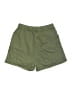 Good American 100% Polyester Solid Green Khaki Shorts Size Sm (1) - photo 2