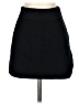 Pants Store Solid Black Casual Skirt Size S - photo 1