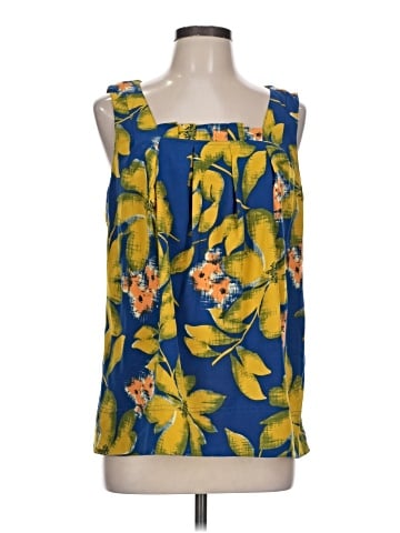 Jh Collectibles Sleeveless Blouse (view 1)