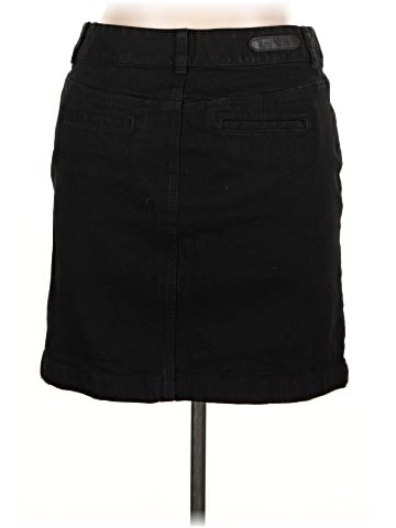 American Living Denim Skirt (view 2)