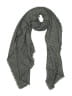 Zara 100% Acrylic Gray Black Scarf One size - photo 1