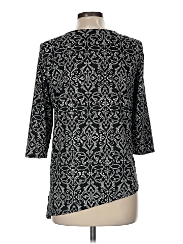 Ruby Rd. 3/4 Sleeve Top (view 2)